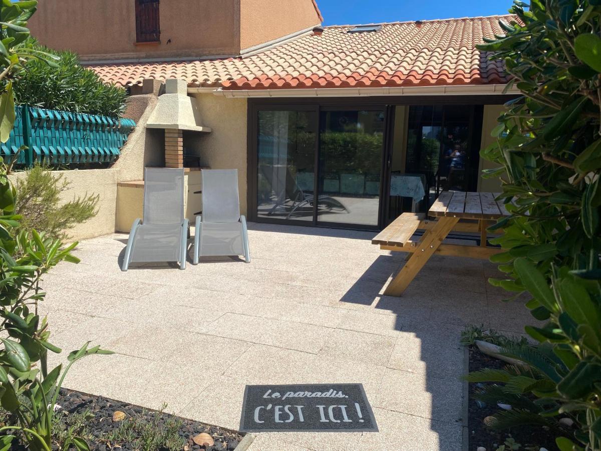 La Villa Michaelenanne Leucate Luaran gambar