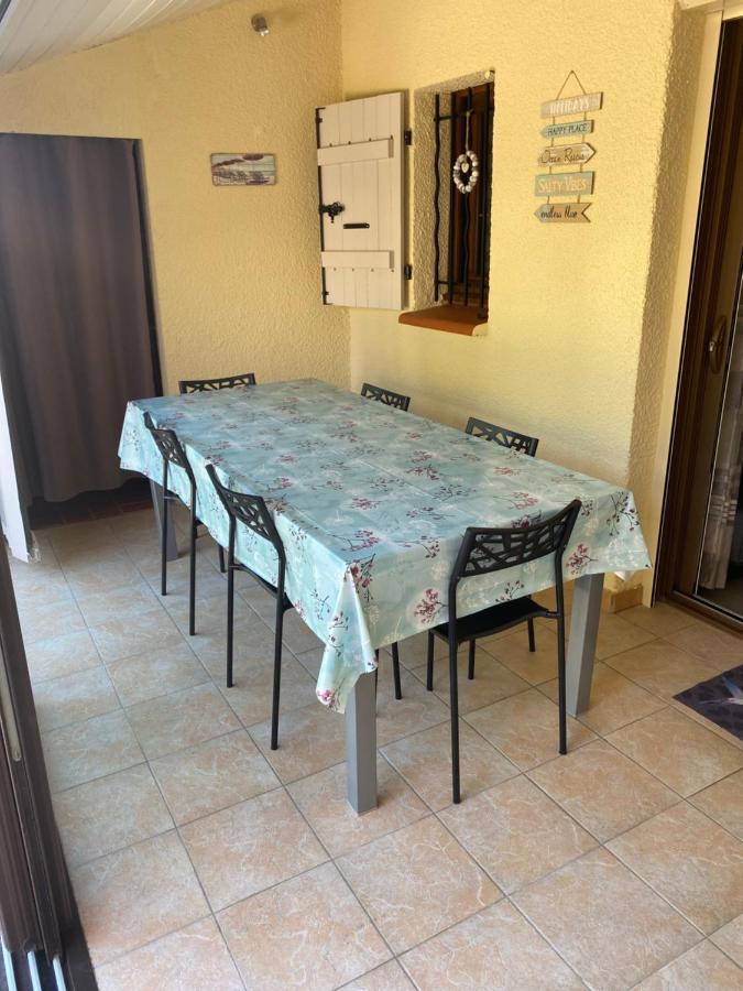 La Villa Michaelenanne Leucate Luaran gambar
